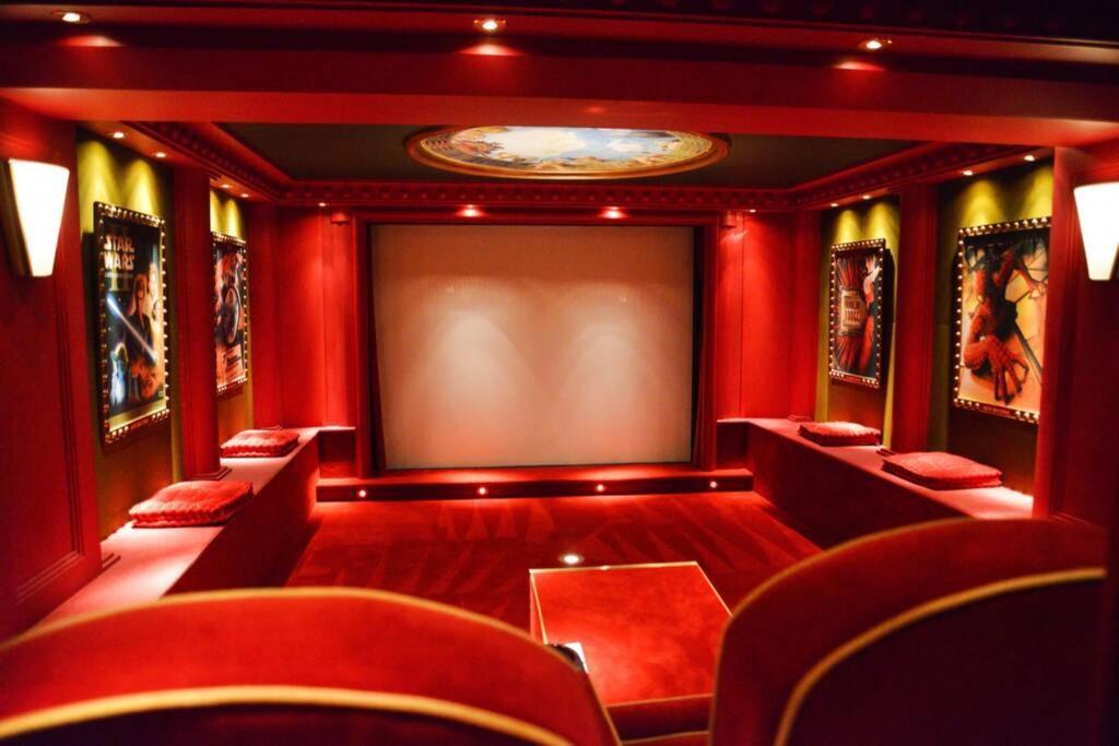 Toulousaine De Standing - Garage - Cour - Cinema Villa Toulouse Kültér fotó